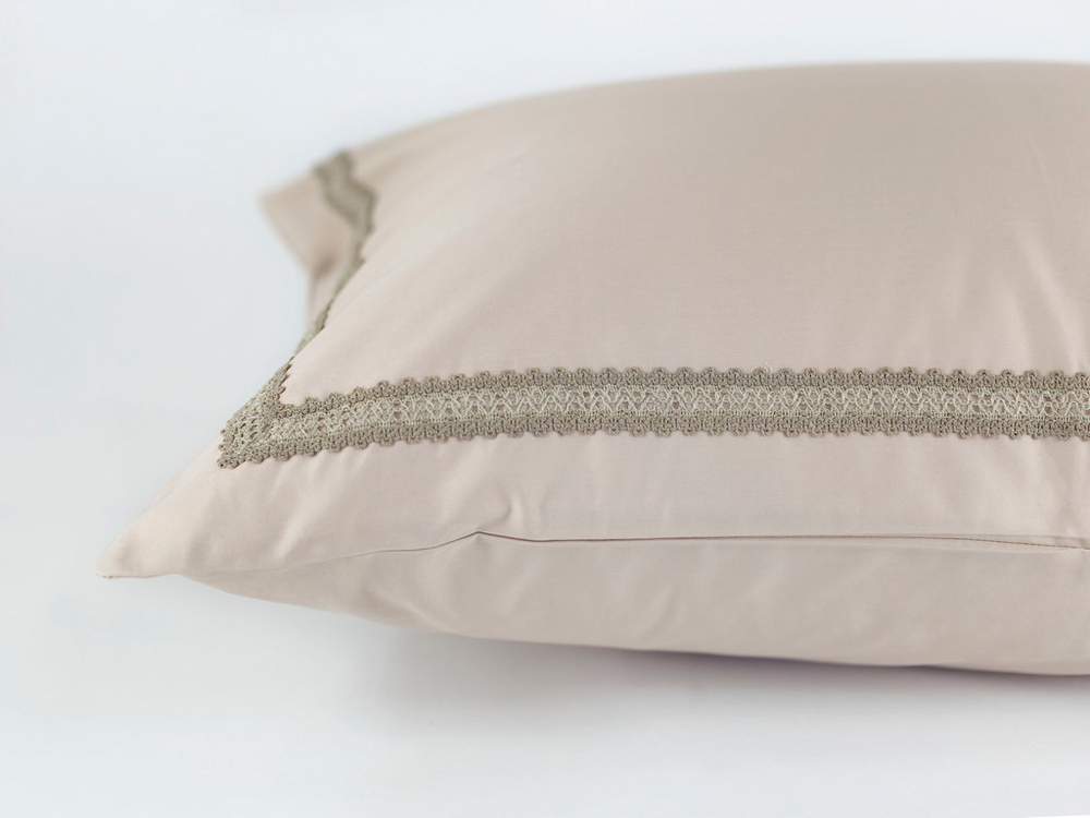 Набор наволочек 2шт 50х70 German Grass Carinthia Noble Canvas Grass