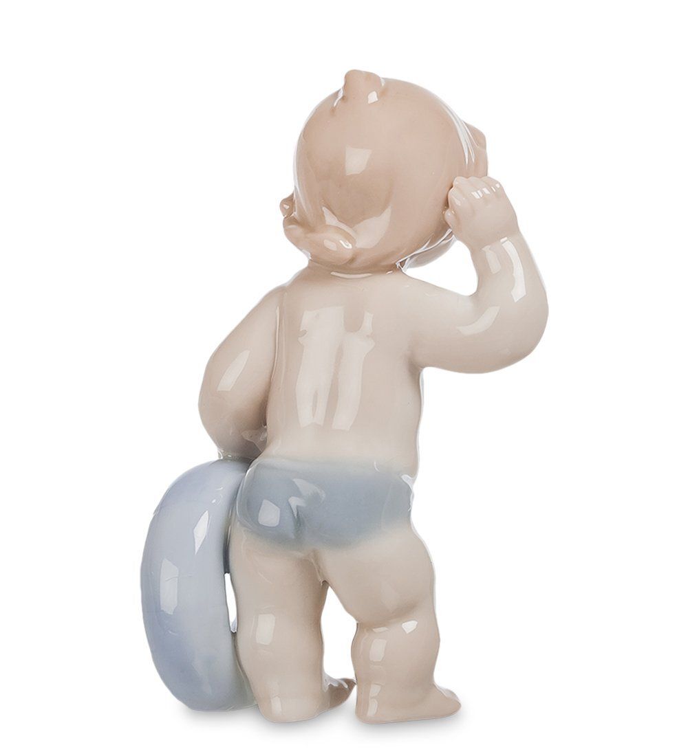 Pavone JP-45/12 Фигурка «Мальчик на пляже»