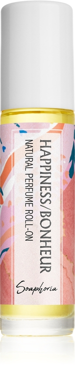 Soaphoria Happiness Natural Perfume Roll-On натуральные духи для женщин