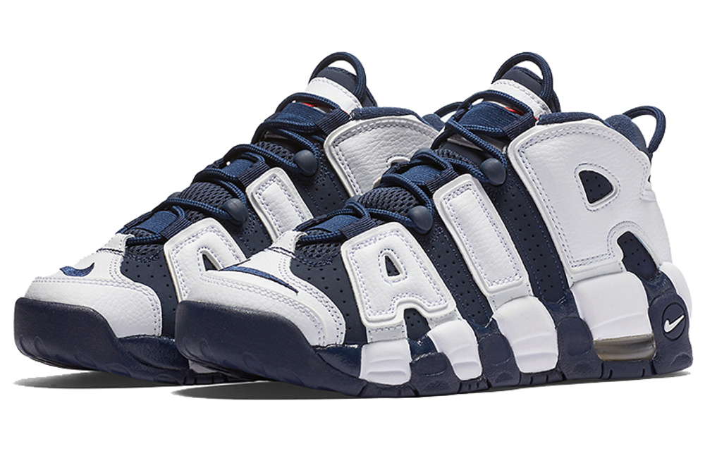 Кроссовки Nike Air More Uptempo Olympic Gs 2020