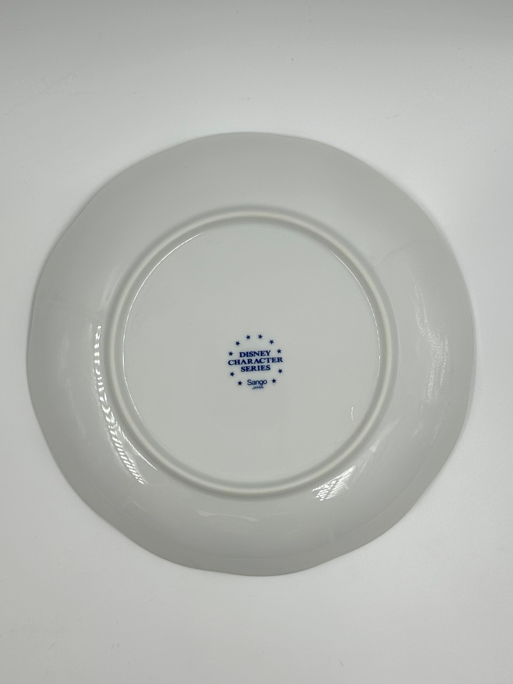 Тарелка Микки Маус и Дональд Дак Disney by Sango