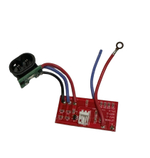 Плата управления S08148-7030 Red Wahl + PCB2