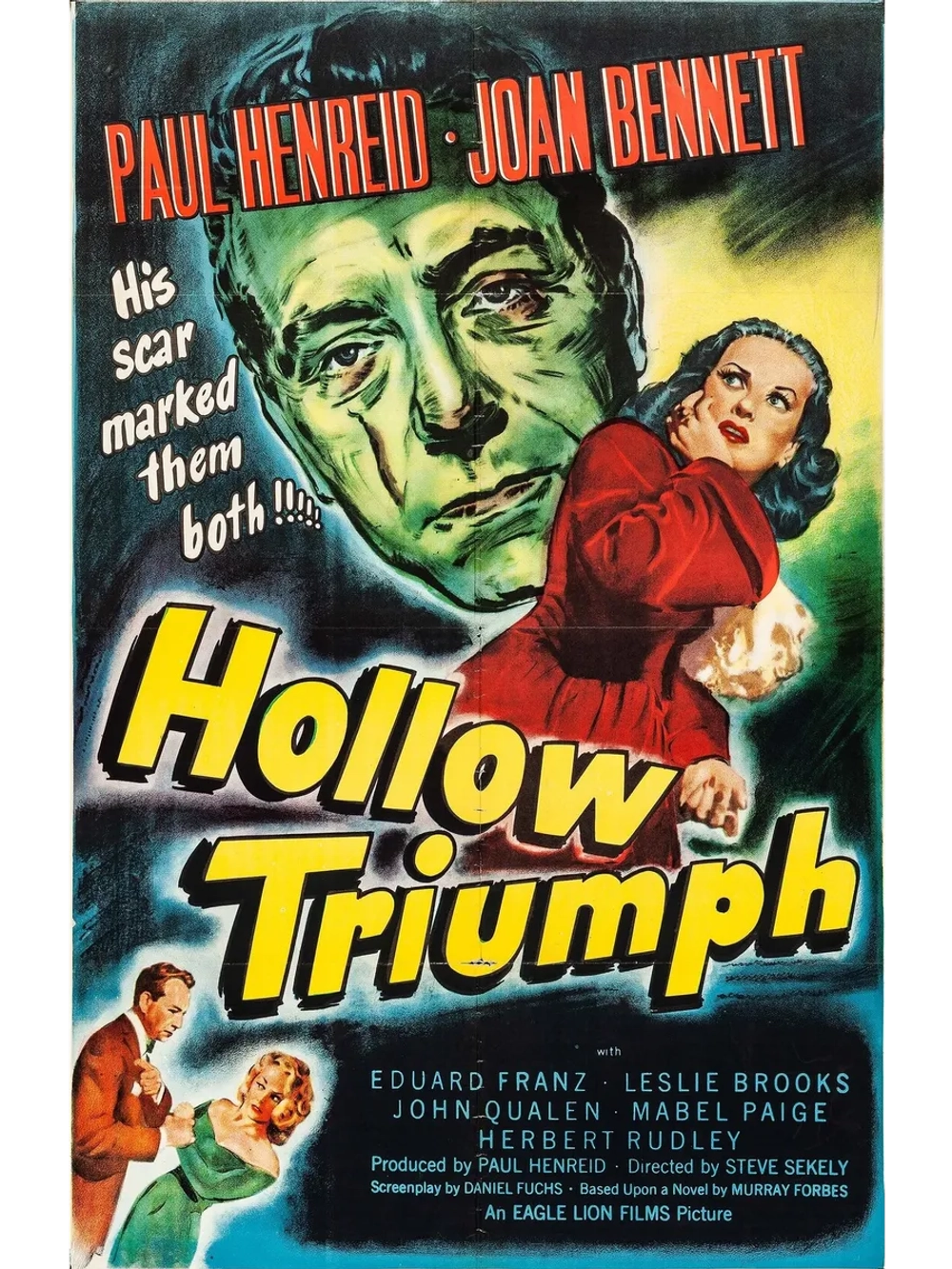 Бессмысленный триумф (1948) (DVD-R)