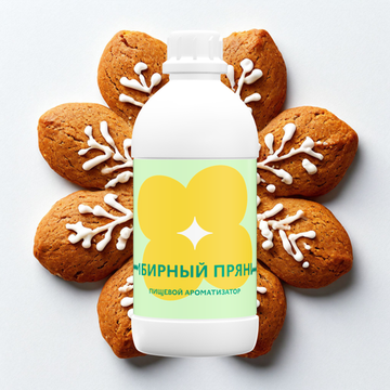 Имбирный пряник