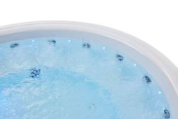 Круглый всесезонный гидромассажный спа-бассейн Victoria Star VS-CP3800