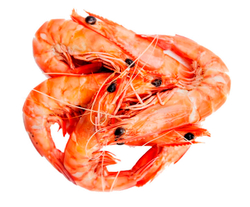 Креветки королевские 30-40, 5 кг