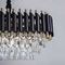 Подвесная люстра MODELUX ML.7010.12 BK