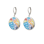 Серьги Fiore Luna AE01156-5 M/S