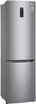 Холодильник LG GA-B499SMKZ
