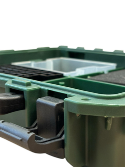 MEDIUM SIZE | Ударопрочный кейс DGCASE@10-101 | Внутр. размеры 275*165*85мм