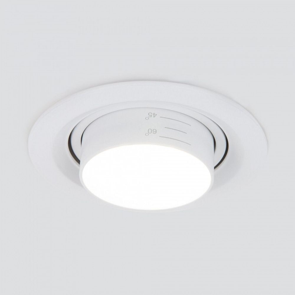 Встраиваемый светильник Elektrostandard Zoom a064034