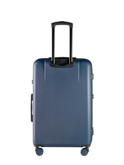 Чемодан Bonle размер L Темно-синий