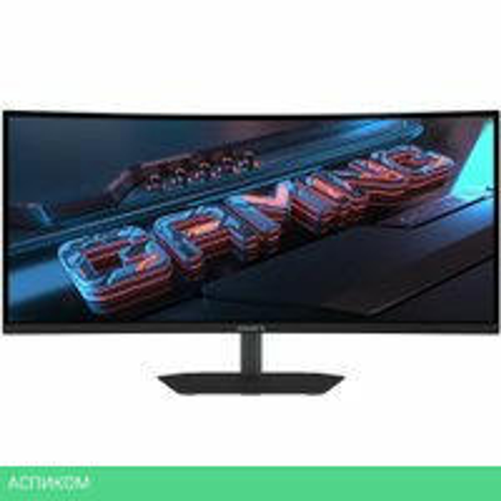 Игровой монитор Gigabyte G34WQC2