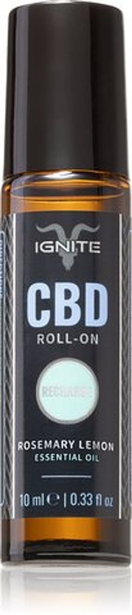 Ignite CBD Rosemary Lemon 1000mg - эфирное масло в роликах /   10  ml  / GTIN 810025990480