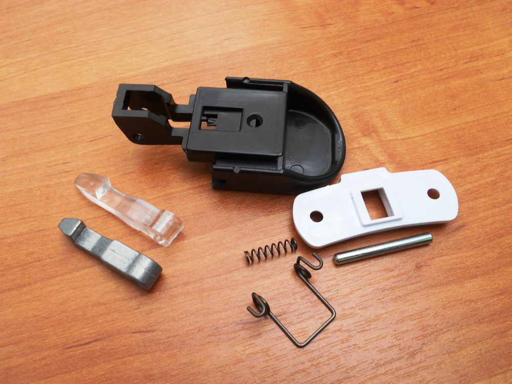 Ручка люка Zanussi