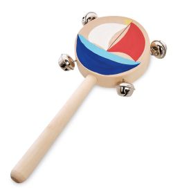 БК-48/3 Погремушка «Кораблик»