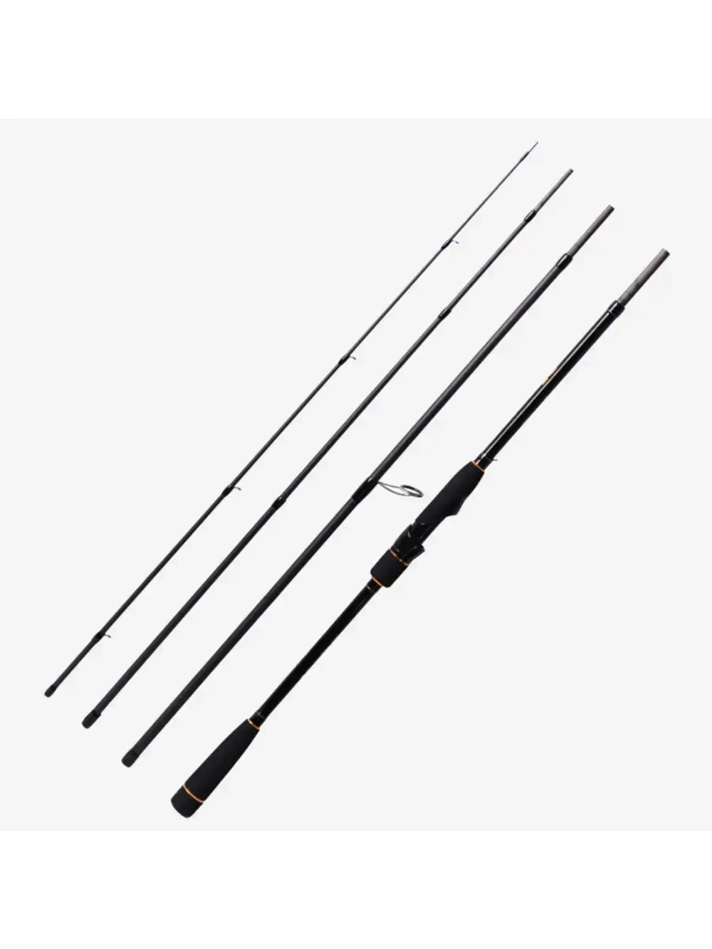 Спиннинг Maximus SMUGGLER-X Trophy 25H 2,5m 20-60g 4pcs