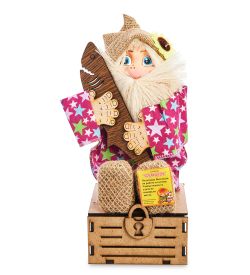 GAEM Art DO-228 Домовой с рыбой и подковой - Вариант A