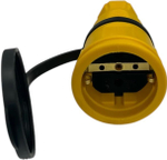 Удлинитель силовой iTOK i-CONNECT-COLOR-SUR-PVS-325-1-44-15-YELLOW