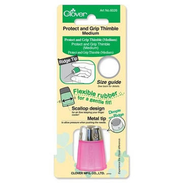 Напёрсток пластиковый 6026/M Clover