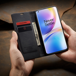 Чехол-книжка CaseMe Matte OnePlus 8 Pro