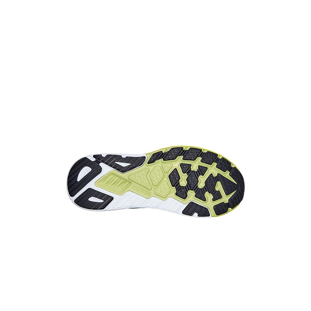 Кроссовки мужские HOKA M ARAHI 6 Blue Graphite / Blue Coral