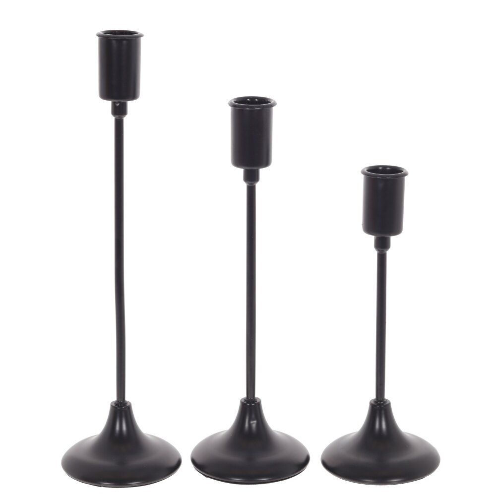 GAEM Подсвечник, L7,5 W7,5 H28 см