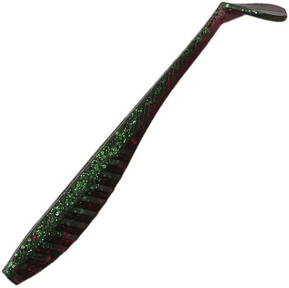 Приманка силиконовая Frapp Hustle minnow 4,5" #PAL15