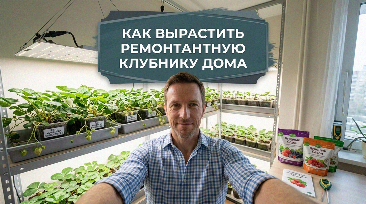 Ремонтантная клубника: 5 правил выращивания лучших сортов