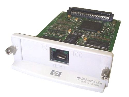 Принт-сервер J6057-60002 для HP JetDirect 615n