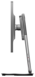 Моноблок Lenovo Yoga AIO 27IAH10 F0J2004GRU серый