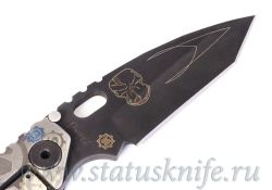 Нож Strider Starlingear SnG DDC Duane Dwyerфотография - 6