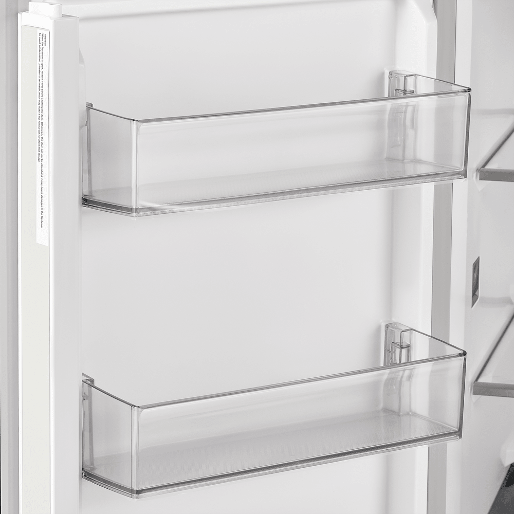 Холодильник с инвертором KITFit Pro MAUNFELD MFF190NFDSB01 Total NoFrost инвертор