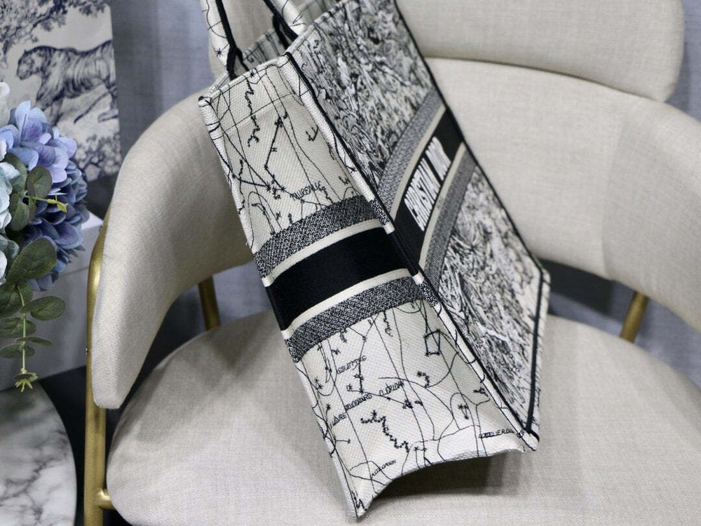 Christian Dior Book Tote 42 cm