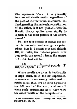The Luminiferous Æther | De Volson Wood