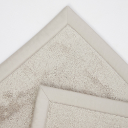 Коврик для ванны 50х75см Claire Batiste Atelier Adour серый