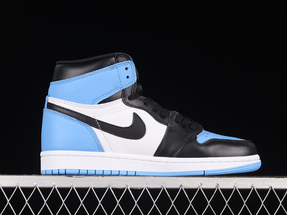 Купить кроссовки Air Jordan 1 High OG “University Blue” в баскетбольном магазине futbasket.ru