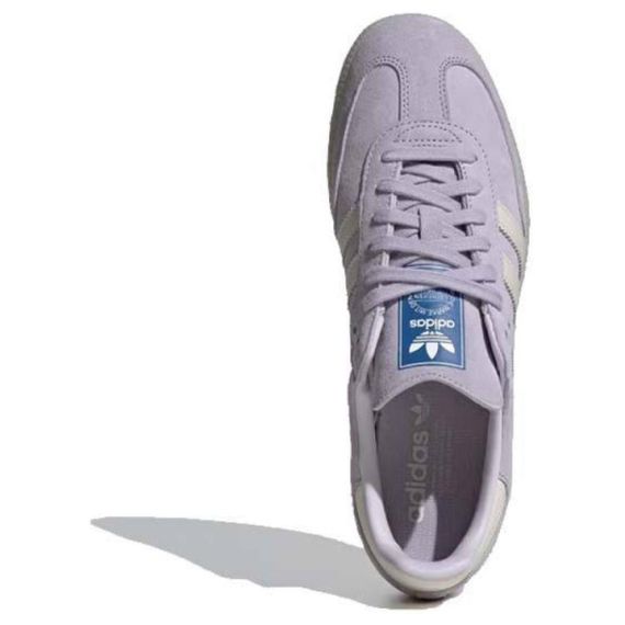 Кроссовки adidas originals SAMBA OG для скейтборда Низкокалорийные женские