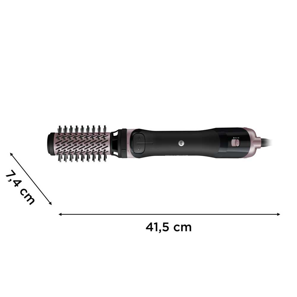 Фен-щетка Rowenta Brush Activ UB9535E0