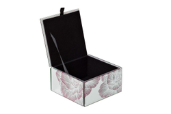 Шкатулка Цветы Garda Decor KFJ311