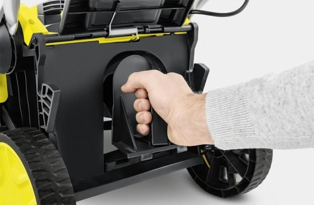 Газонокосилка аккумуляторная KARCHER LMO 18-36 Battery *INT 1.444-420.0