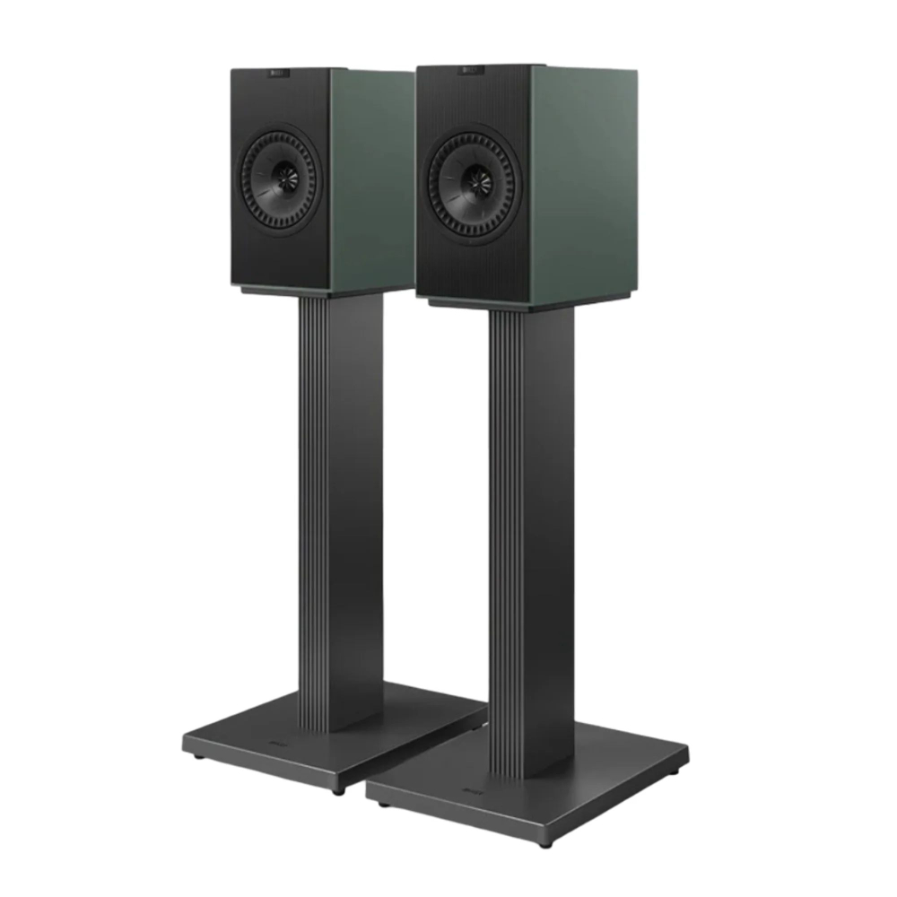 Полочная акустика KEF CODA W MOSS GREEN EU (SP4072J2AA)