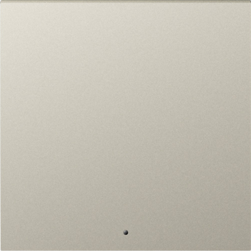 Клавиша 1-я с подсветкой,  матовый кашемир,  серия A07