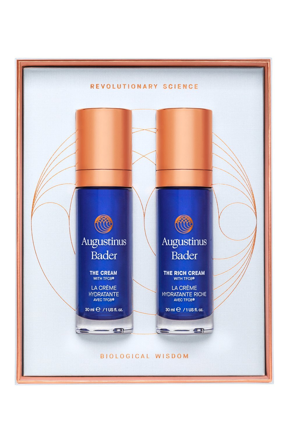 Augustinus Bader Набор 30 мл