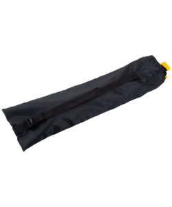 Лестница координационная JA-232, 6 м, желтый/черный