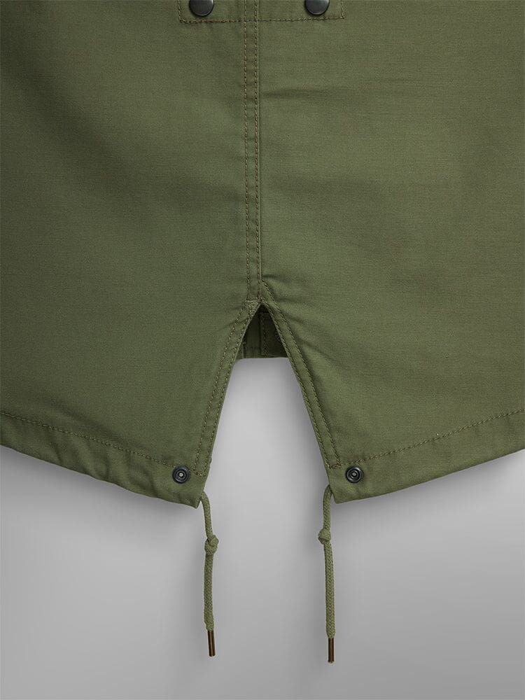 Куртка Alpha Industries M-59 Fishtail MOD Parka Olive Куртка Alpha Industries M-59 Fishtail MOD Parka Olive