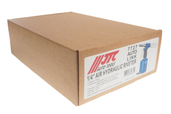 Заклепочник 1/4" пневматический усиленный,шток 18мм 90PSI 2000LBF JTC