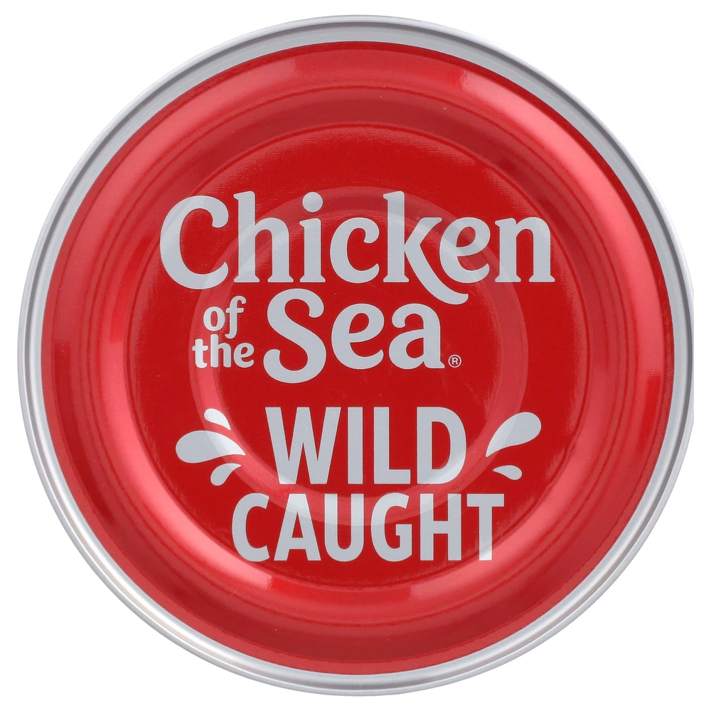 Chicken of the Sea, Аляскинская горбуша в воде, 142 г (5 унций)