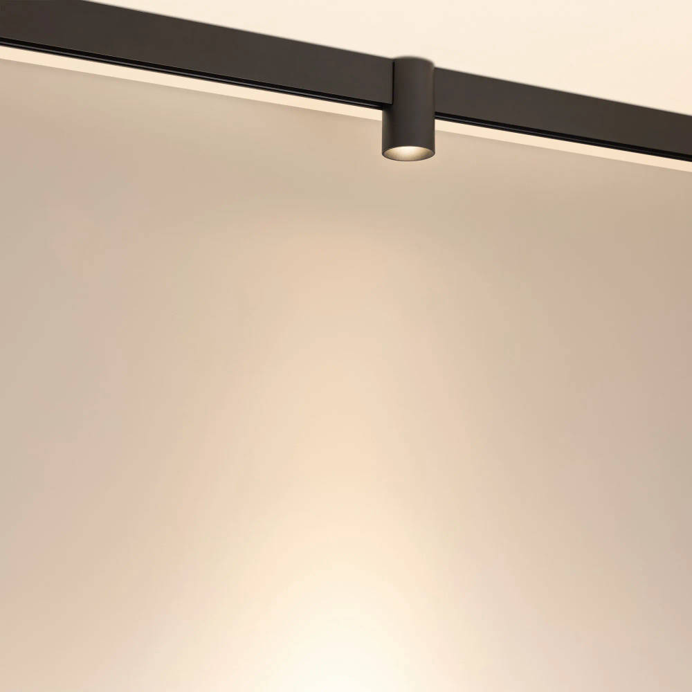 Светильник MAG-ORIENT-AXIO-R60-15W Warm3000 (BK, 24 deg, 48V) (Arlight, IP20 Металл, 5 лет) 059257