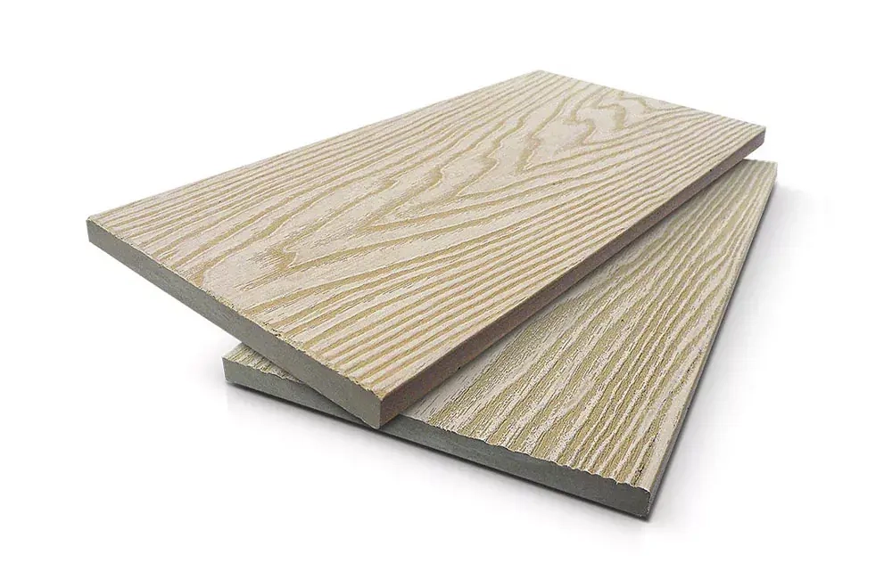 Универсальная доска ДПК Premium 140*10*3000мм Сосна (2-х сторонняя Текстура)